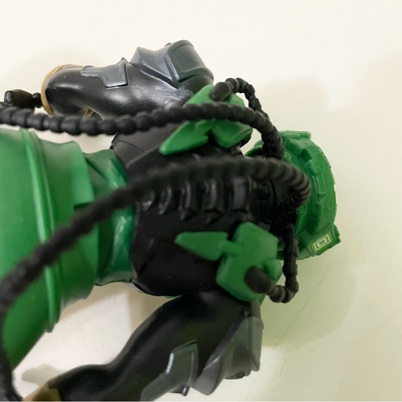 Tri-klops He-man The Masters Of The Universe Power Attack - Picture 16 of 16